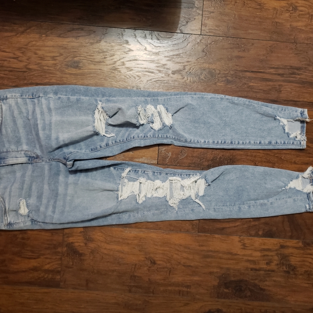 American Eagle high rise jegging